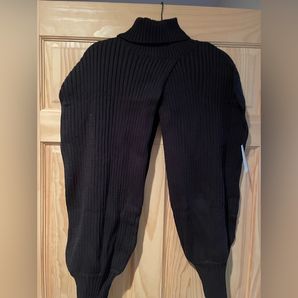 Eloquii Turtleneck sweater